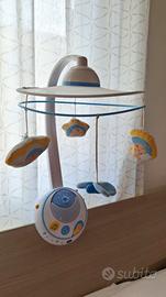 Chicco Giostrina musicale e proiettore con sensore