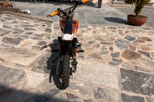 moto per bambini 7/10 anni