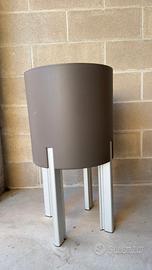 vaso fioriera rialzato