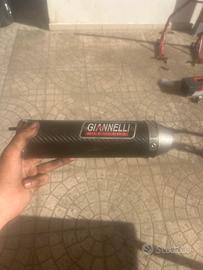 silenziatore gianelli
