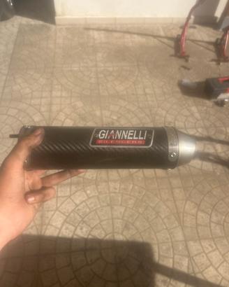 silenziatore gianelli