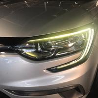 Faro Renault megane 4 2017 gt line