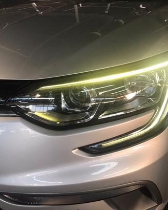 Faro Renault megane 4 2017 gt line