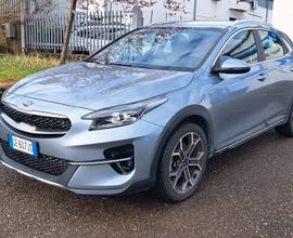 Kia XCeed 1.5 T-GDi 160 CV MHEV iMT Style