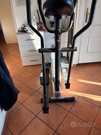 bici ellittica domyos