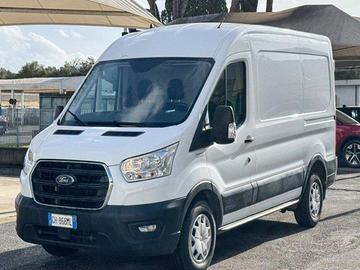 FORD Transit 330 2 0 tdci mhev 130cv trend l2h2 e6