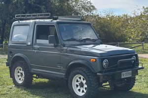 Suzuki Samurai 1.3 GPL Cabrio - Giapponese