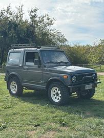 Suzuki Samurai 1.3 GPL Cabrio - Giapponese