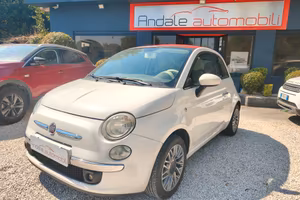 Fiat 500 C 1.2 Lounge solo 98000km