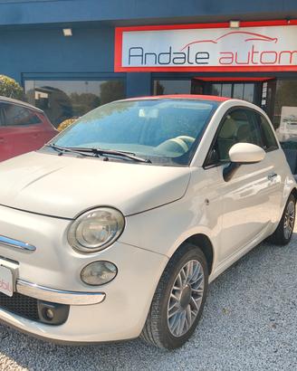 Fiat 500 C 1.2 Lounge solo 98000km