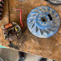 Volano vespa 50 allegerito