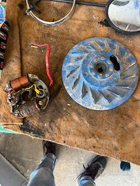 Volano vespa 50 allegerito