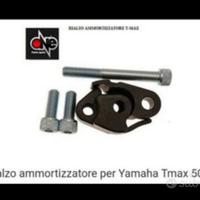 Rialzo ammortizzatore TMAX T Max 500