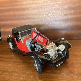 Bburago Jaguar SS100 1937 1:18