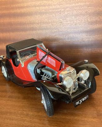 Bburago Jaguar SS100 1937 1:18