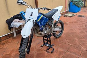 husqvarna wr 250 2t 1998