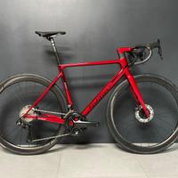 WILIER VERTICALE SLR ULTEGRA DI2 TG S/M/L