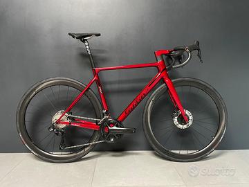 WILIER VERTICALE SLR ULTEGRA DI2 TG S/M