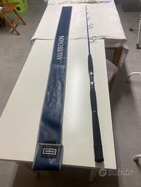 CANNA BLEU JIGGING ROD. 20/50lb