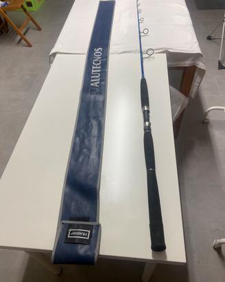 CANNA BLEU JIGGING ROD. 20/50lb