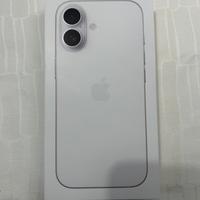 Iphone 17 256GB White - NUOVO - MAI APERTO