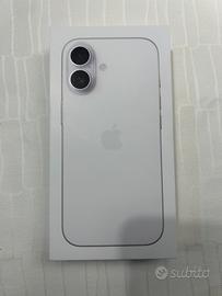 Iphone 17 256GB White - NUOVO - MAI APERTO