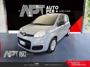 FIAT Panda 1.0 firefly hybrid s&s 70cv