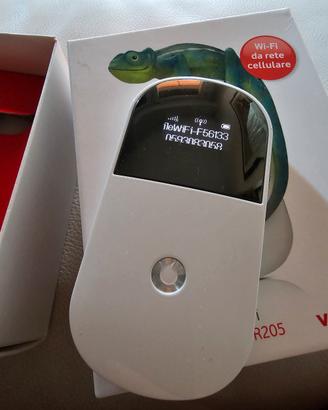 ROUTER WIFI HUAWEI R205