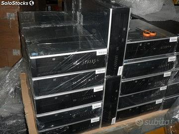 PC FISSI E NOTEBOOK HP DELL LENOVO GARANZIA 12MESI