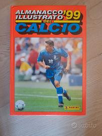 Almanacco illustrato del calcio 1999 panini