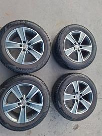 Cerchi da r 17 per hyundai tucson