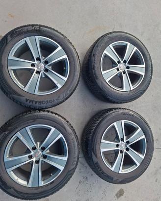 Cerchi da r 17 per hyundai tucson
