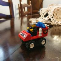 Lego System Fire Chief 6407