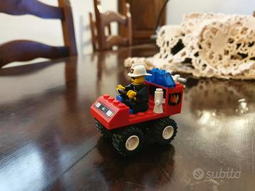 Lego System Fire Chief 6407