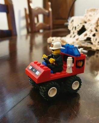 Lego System Fire Chief 6407