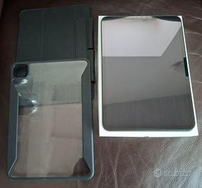 Apple iPad Pro M4 11" Nero 50 cicli in Garanzia