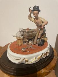 il Calzolaio ...Capodimonte