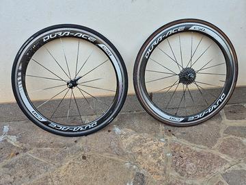 Ruote Shimano Durace C50