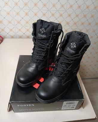 Anfibi scarponi thinsulate NUOVI taglia 44