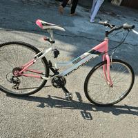 Bici Donna Tecnobike 26"