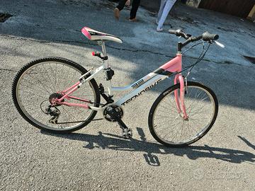 Bici Donna Tecnobike 26"