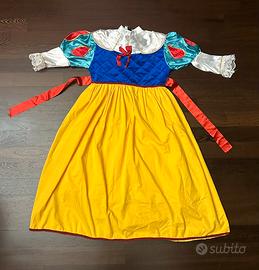 Costume Biancaneve
