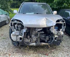 NISSAN X-Trail 2.0 4x4 GPL SCADENZA 2027