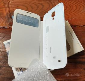 Samsung Galaxy S4, cover originale + omaggio