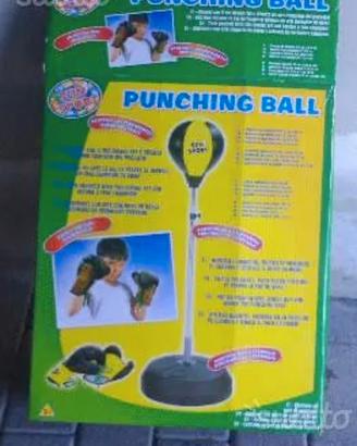 Punching ball
