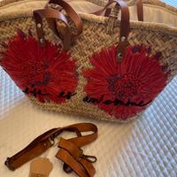 Borsa spiaggia