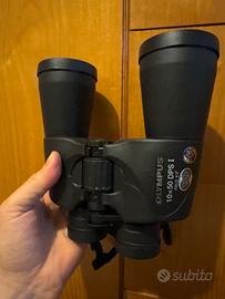 Binoculars olympus