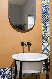 Piastrella 20X20 Sole Mix Lucido Sant' Agostino