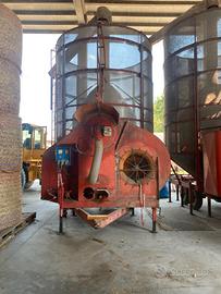 Essicatoio cereali