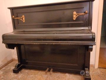 pianoforte primi del secolo Franz Romer